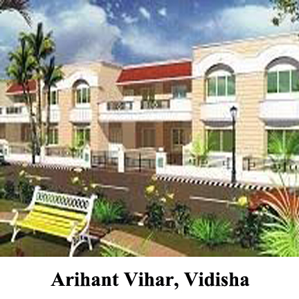 Arihant Vihar, Vidisha