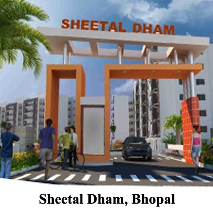 Sheetal Dham, Bhopal