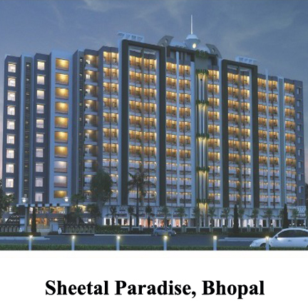 Sheetal Paradise, Bhopal