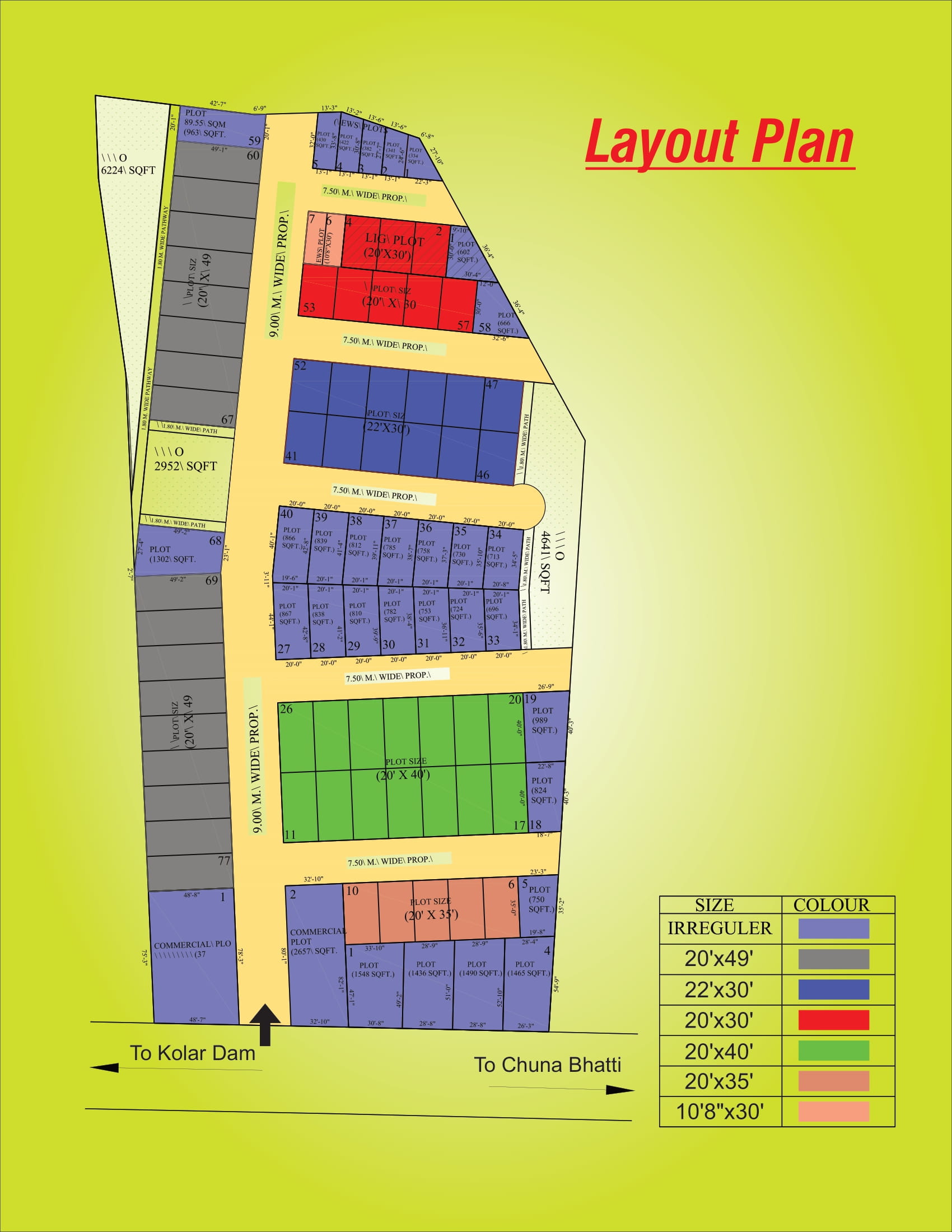 sheetaldham-1BHK-580